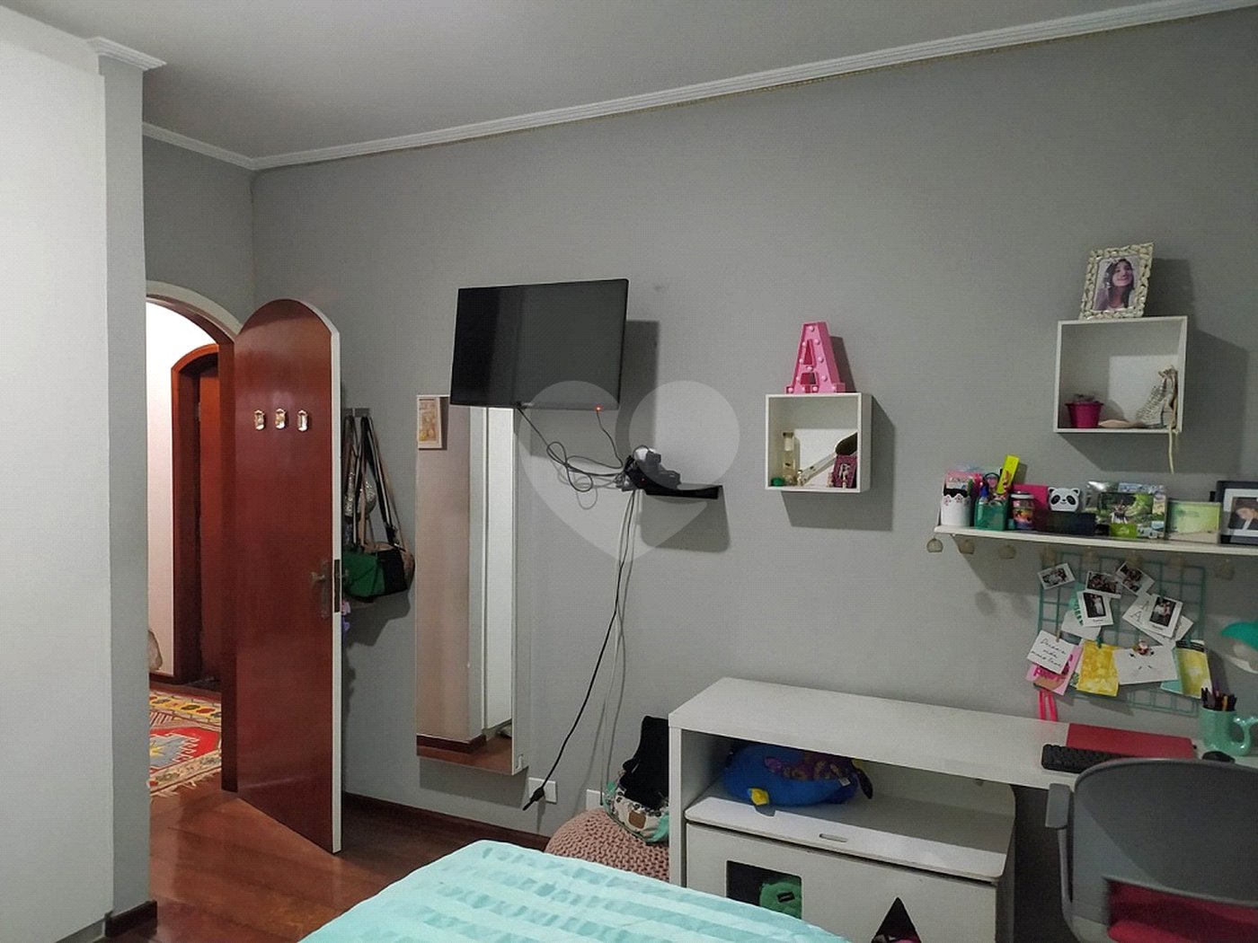 Sobrado à venda com 4 quartos, sendo 2 suítes, em Vila Paulicéia, São Paulo, SP