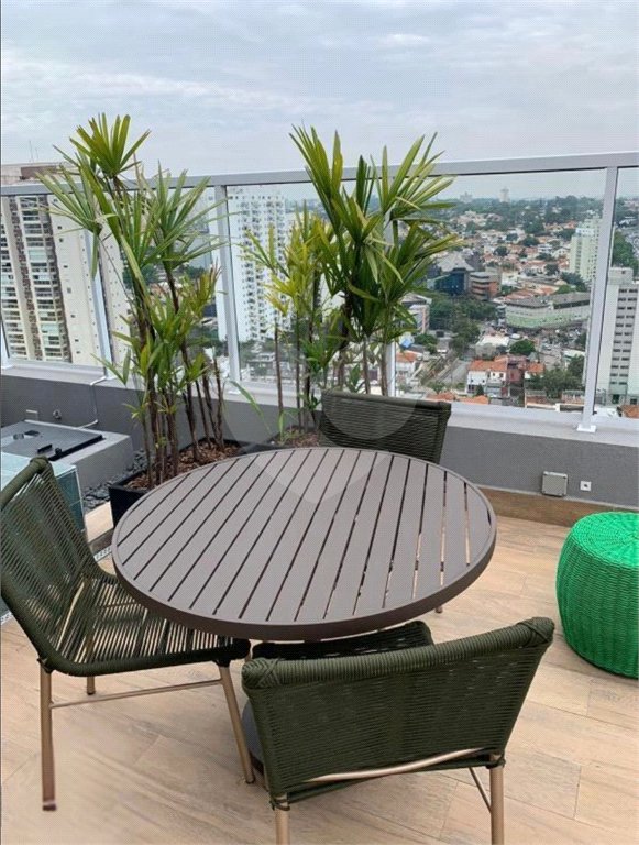 Apartamento à venda com 1 suíte em Vila Clementino, São Paulo, SP