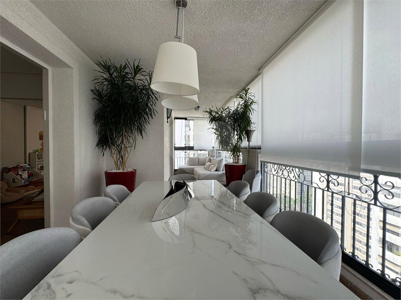 Apartamento à venda com 3 suítes em Consolação, São Paulo, SP