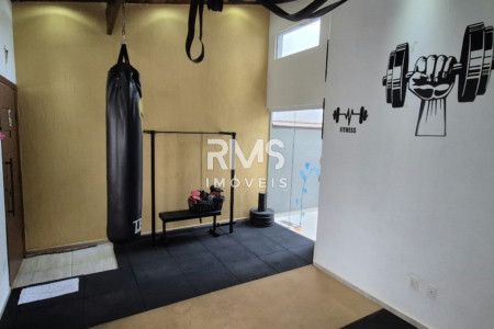 Casa à venda com 3 quartos, sendo 1 suíte, em Cond. Vila Aldea de Espana, Itu - SP