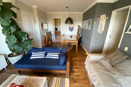 Apartamento à venda com 3 quartos, sendo 1 suíte, em Chácara Santo Antônio, São Paulo, SP