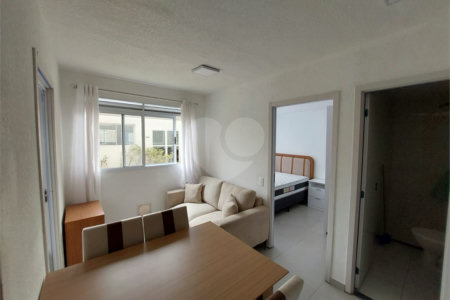 Apartamento à venda com 2 quartos em Vila Leopoldina, São Paulo, SP