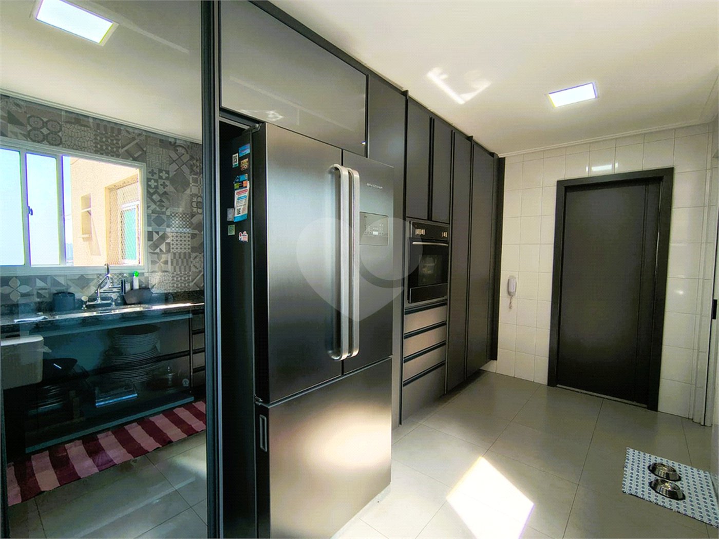 Apartamento à venda com 3 suítes em Lar São Paulo, São Paulo, SP