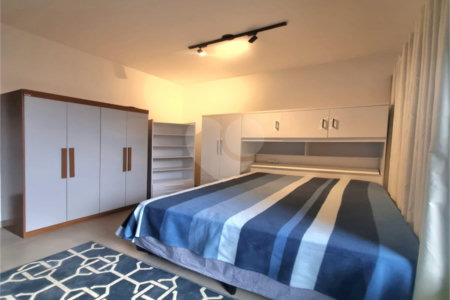 Apartamento à venda com 1 suíte em Vila Olímpia, São Paulo, SP