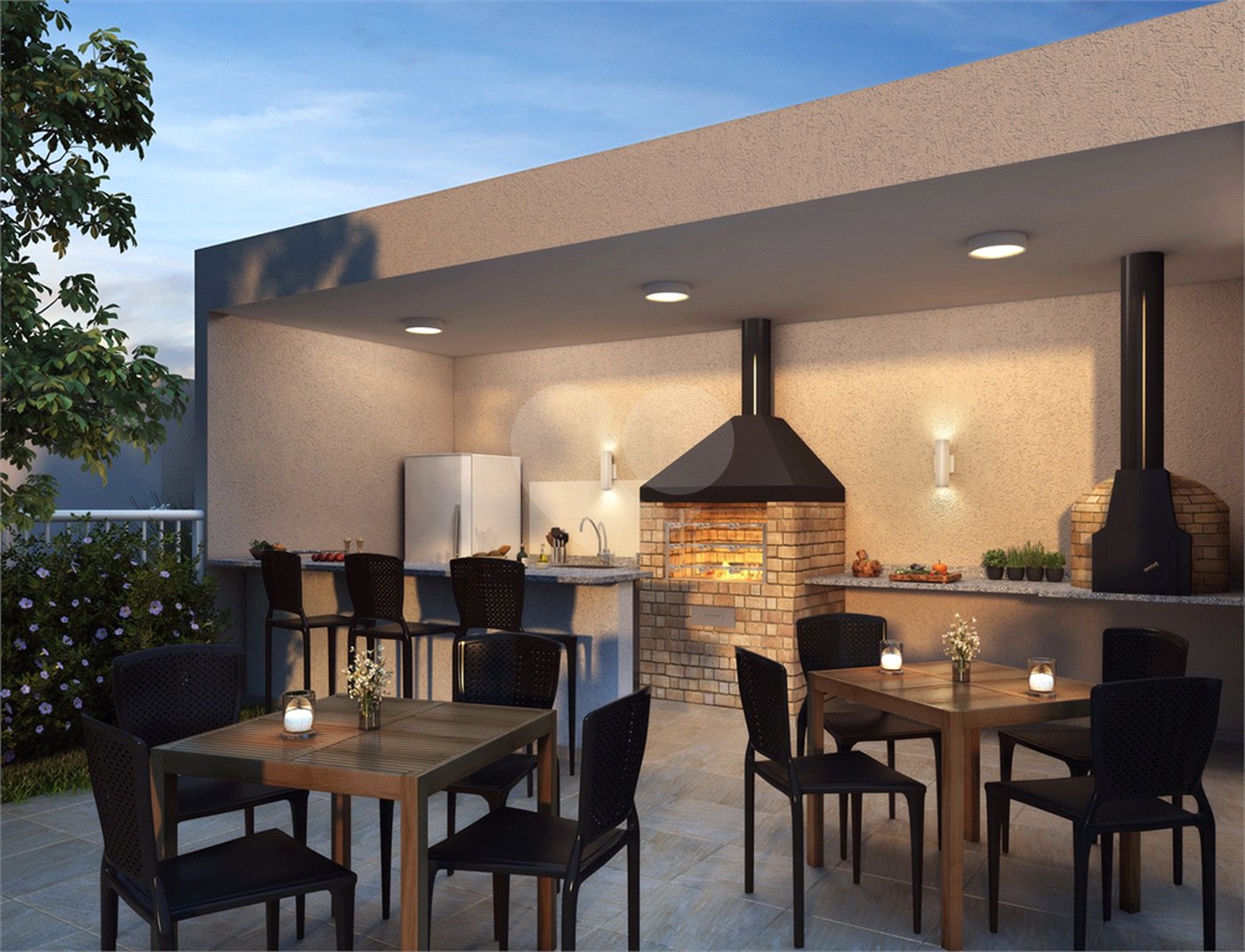 Apartamento à venda com 2 quartos em Mandaqui, São Paulo, SP