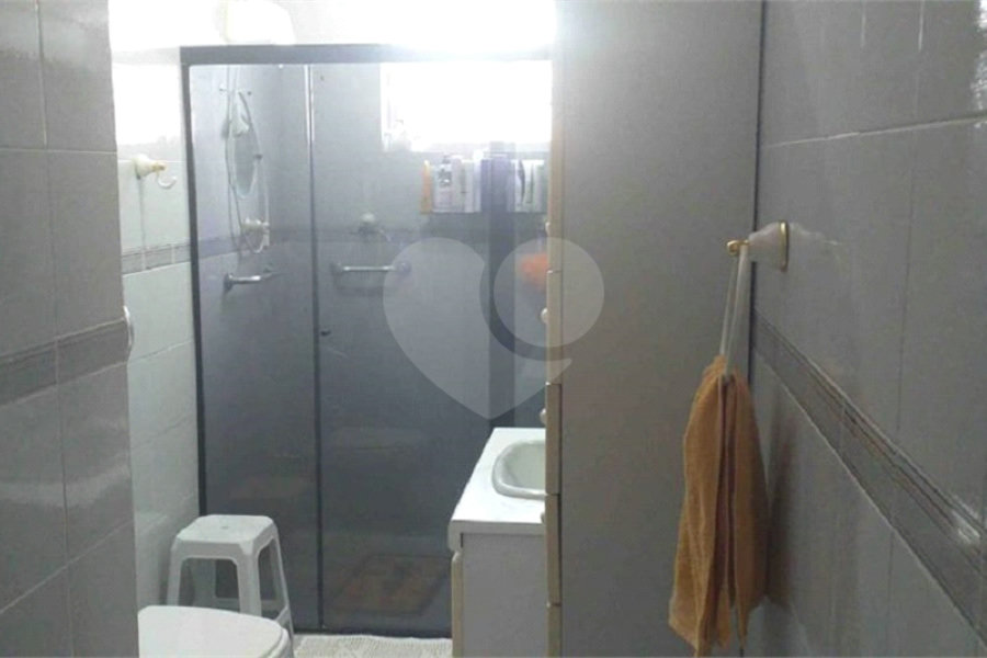 Sobrado à venda com 3 quartos em Água Fria, São Paulo, SP
