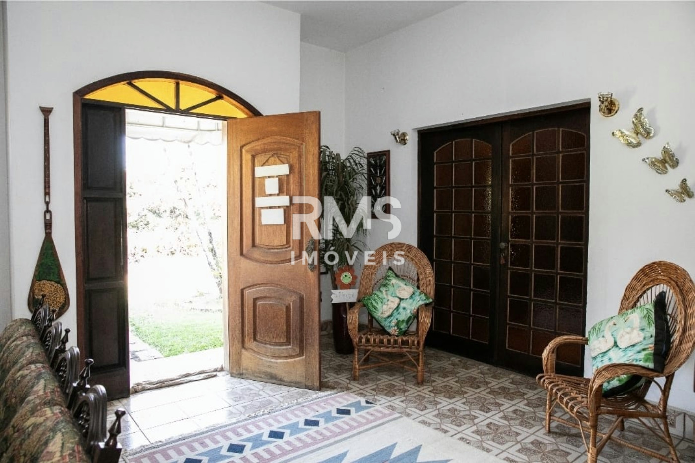 Chácara à venda com 4 quartos, sendo 1 suíte,  em Colinas do Mosteiro de Itaici, Indaiatuba, SP