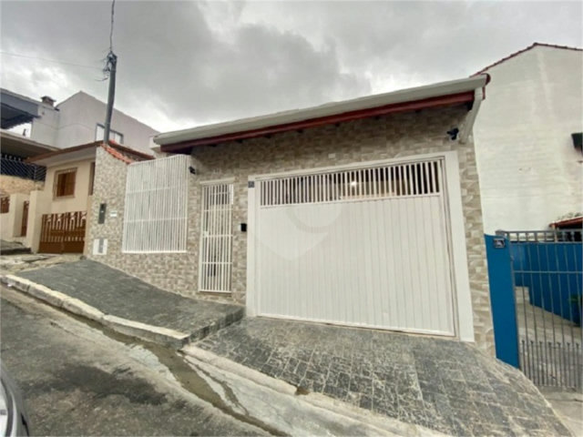 Casa Térrea à venda com 2 quartos em Parada Inglesa, São Paulo, SP