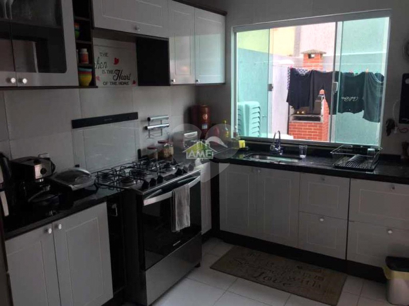 Casa à venda com 3 quartos, sendo 2 suítes,  em Campo Grande, Rio de Janeiro, RJ