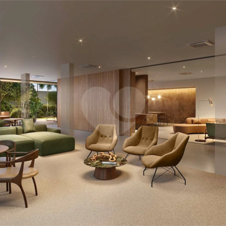 Apartamento à venda com 3 suítes em Moema, São Paulo, SP