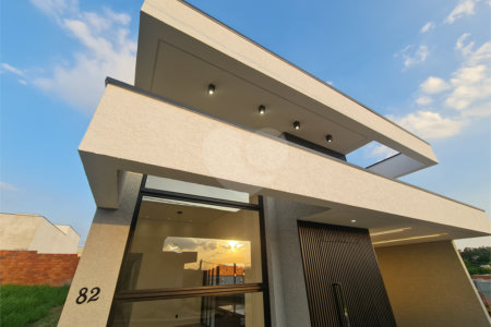 Casa à venda com 3 quartos, sendo 1 suíte, no condomínio Reserva Ipanema I, Sorocaba - SP