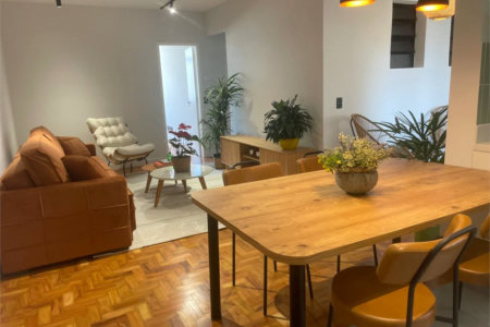 Apartamento à venda com 2 suítes em Pinheiros, São Paulo, SP