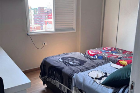 Apartamento com 2 dormitórios à venda, 105 m² por R$ 650.000,00 - Tupi - Praia Grande/SP