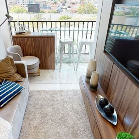 Apartamento à venda com 2 quartos em Jardim São Paulo(zona Norte), São Paulo, SP