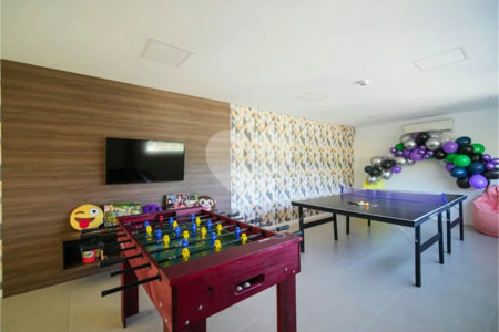 Apartamento à venda com 2 quartos, sendo 1 suíte,  em Bairro do Cambará, São Roque, SP