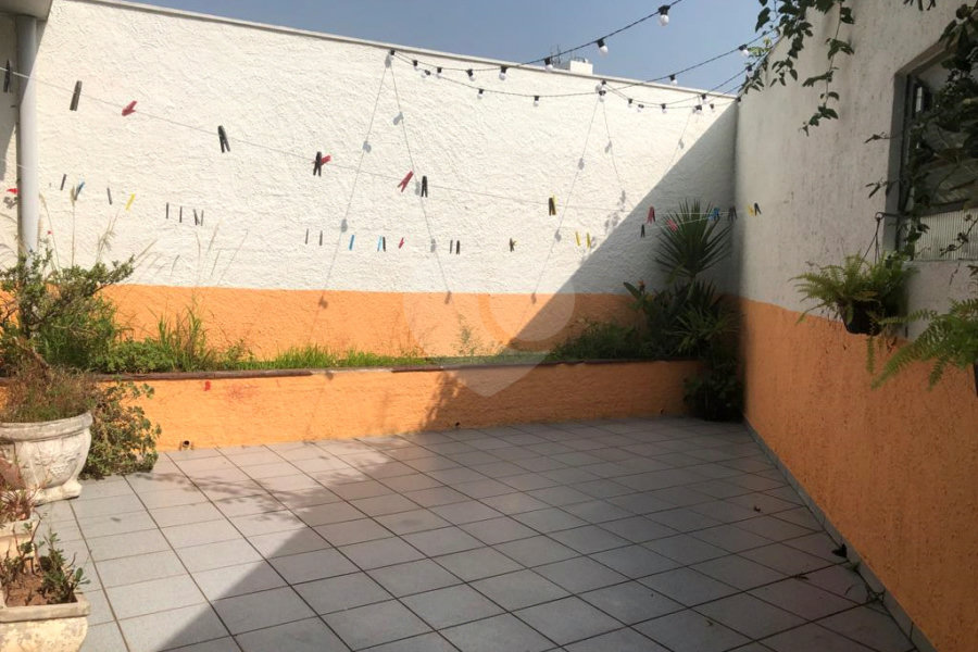 Sobrado à venda com 3 quartos em Freguesia do Ó, São Paulo, SP