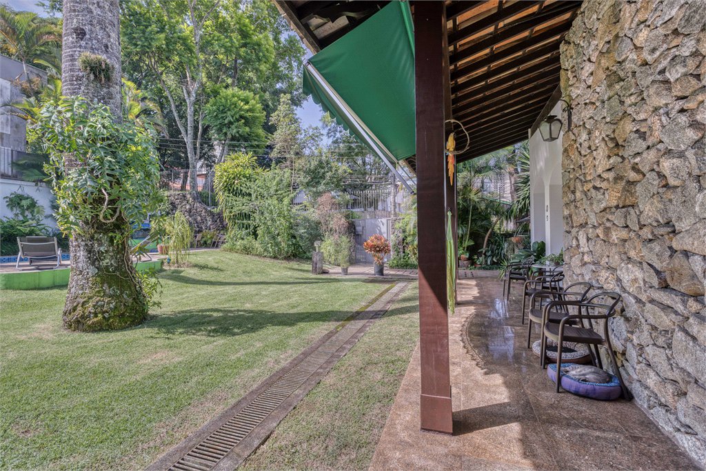 Casa Térrea à venda com 4 suítes em Alto da Boa Vista, São Paulo, SP