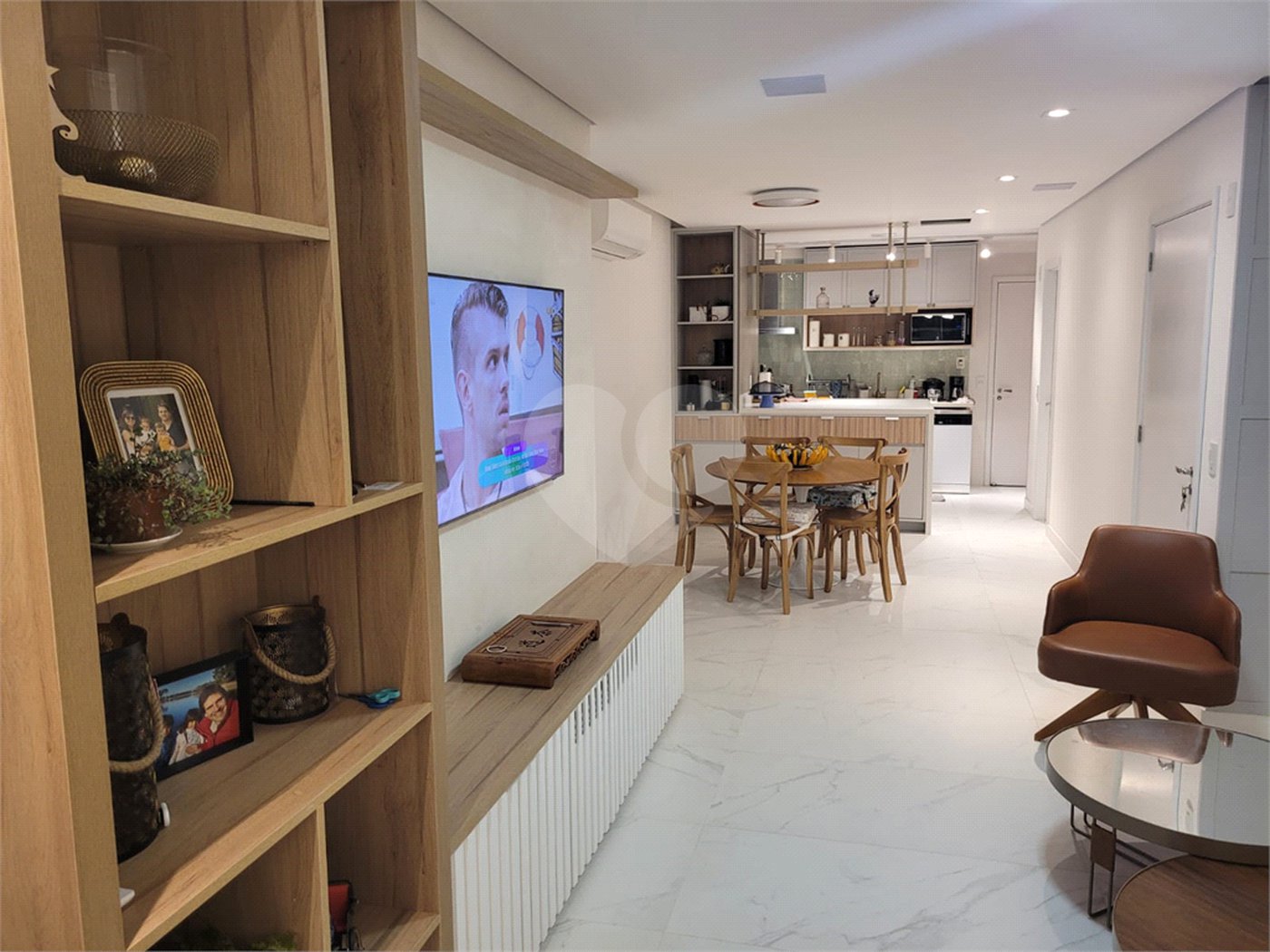 Apartamento à venda com 3 suítes em Indianópolis, São Paulo, SP