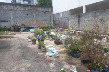 Terreno à venda em Parque Reboucas, São Paulo, SP