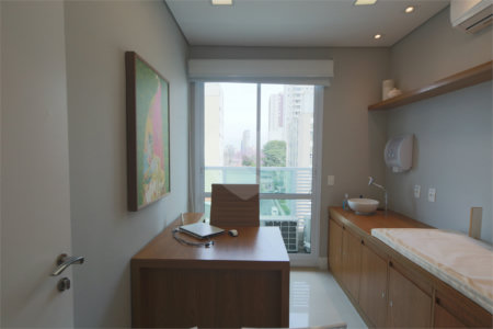 Sala à venda em Vila Clementino, São Paulo, SP