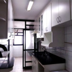 Apartamento à venda com 2 quartos, sendo 1 suíte, em Moema, São Paulo, SP