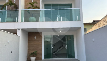 Casa à venda com 4 quartos, sendo 1 suíte,  em Inhoaíba, Rio de Janeiro, RJ
