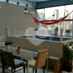 Duplex à venda com 3 quartos, sendo 1 suíte, em Vila Andrade, São Paulo, SP
