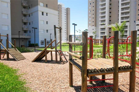 Apartamento à venda com 3 quartos, sendo 1 suíte,  em Vila Suissa, Mogi das Cruzes, SP