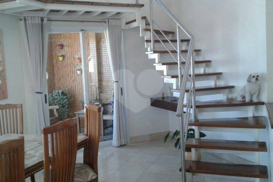 Cobertura à venda com 3 suítes em Santana, São Paulo, SP