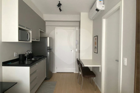 Apartamento para alugar com 1 suíte em Sumaré, São Paulo, SP