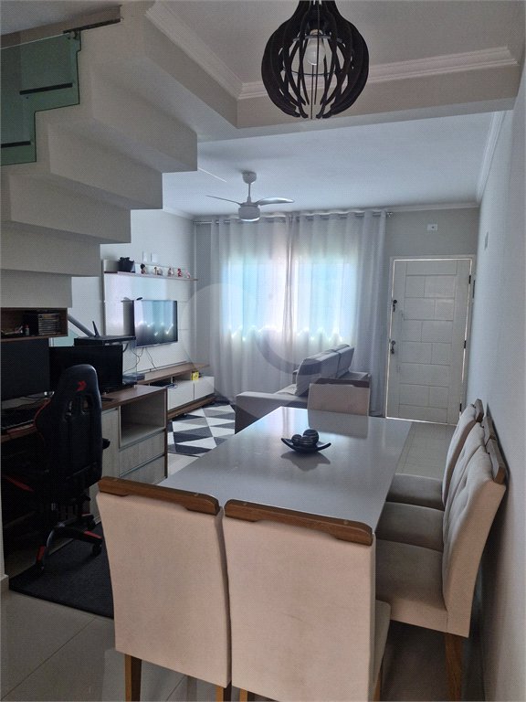 Casa à venda com 2 suítes em Jardim Santos Dumont I, Mogi das Cruzes, SP