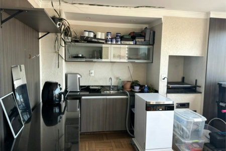 Apartamento à venda com 2 quartos, sendo 1 suíte, em Tucuruvi, São Paulo, SP