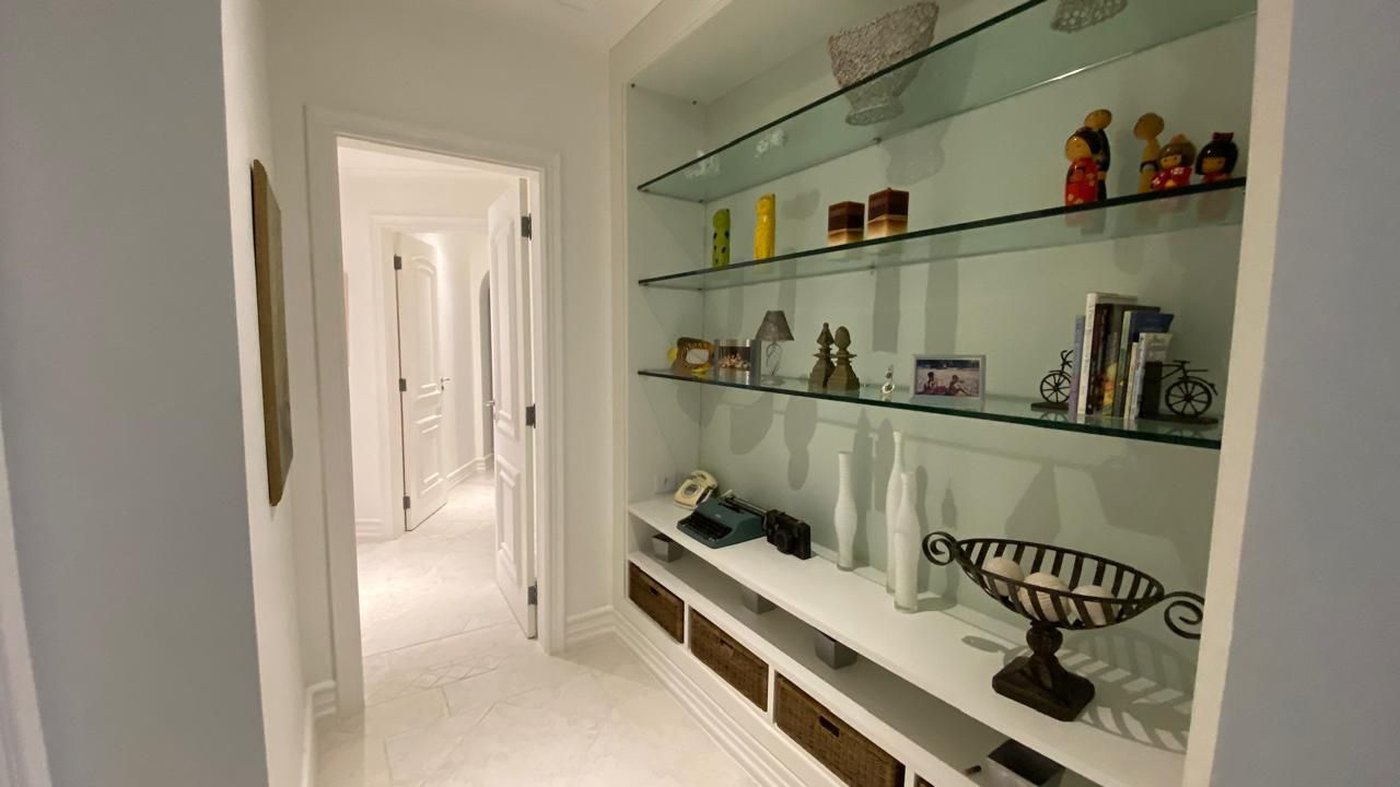 Apartamento com 4 dormitórios, 180 m² - venda por R$ 1.270.000,00 ou aluguel por R$ 8.350,00/mês - Enseada - Guarujá/SP