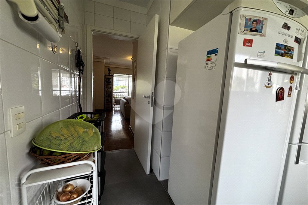 Apartamento para alugar com 3 suítes em Vila Romana, São Paulo, SP
