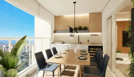 Apartamento com 2 dormitórios à venda, 113 m² por R$ 1.695.000,00 - Ponta da Praia - Santos/SP