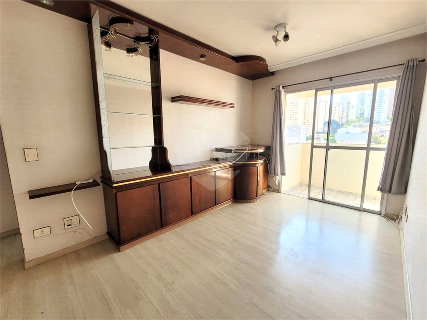 Apartamento à venda com 1 quarto em Santana, São Paulo, SP