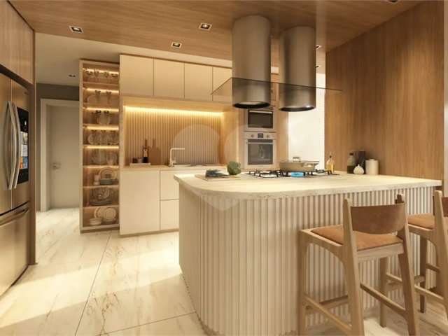 Apartamento à venda com 3 suítes em Tucuruvi, São Paulo, SP
