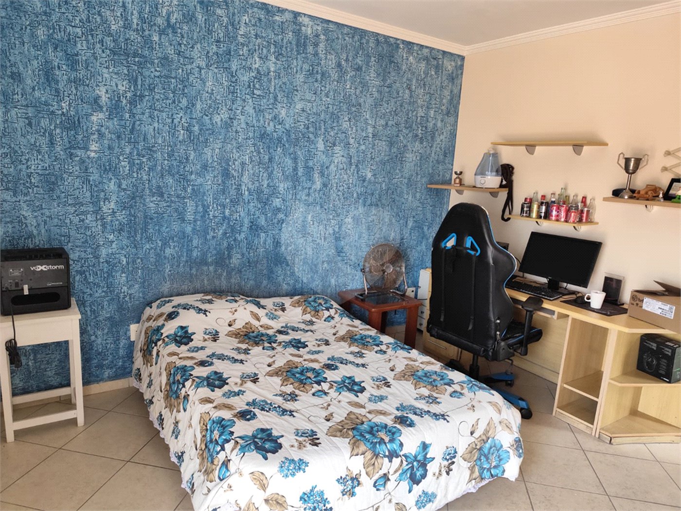 Sobrado à venda com 3 quartos, sendo 2 suítes, em Vila Romão, Salto, SP