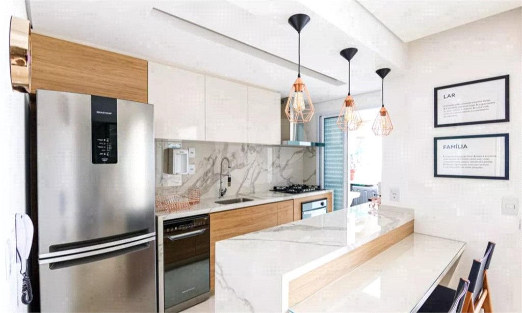Apartamento à venda com 3 quartos, sendo 1 suíte, em Barra Funda, São Paulo, SP