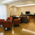Apartamento Residencial à venda, Ponta da Praia, Santos - AP0856.