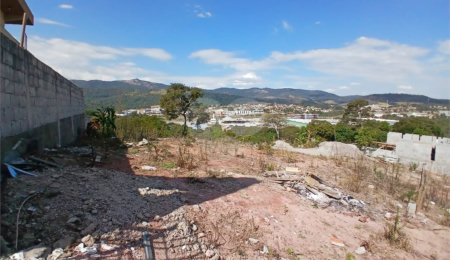 Terreno à venda em Jardim Estância Brasil, Atibaia, SP