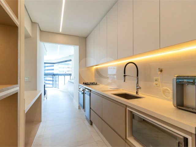 Apartamento à venda com 3 suítes em Chácara Santo Antônio (zona Sul), São Paulo, SP