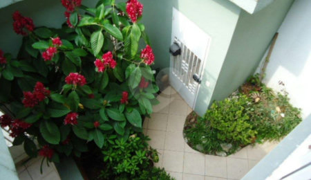 Sobrado à venda com 3 quartos, sendo 1 suíte,  em Jardim Leonor Mendes de Barros, São Paulo, SP