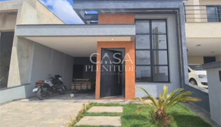Casa em condomínio à venda com 3 quartos, sendo 1 suíte,  em Wanel Ville, Sorocaba, SP