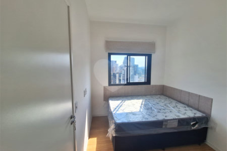 Apartamento para alugar com 1 suíte em Pinheiros, São Paulo, SP
