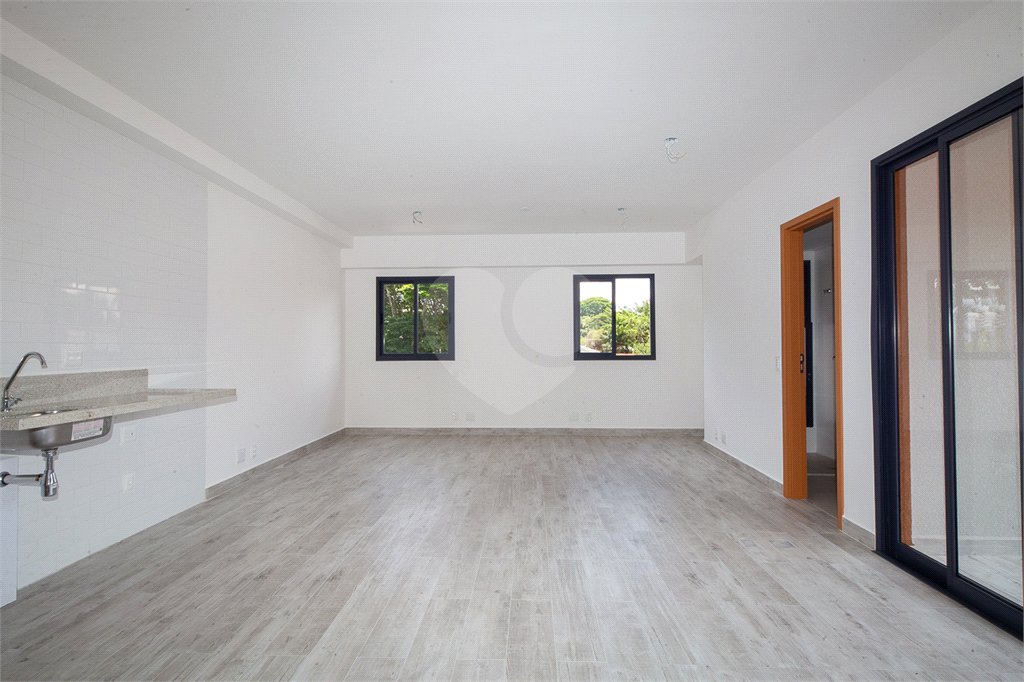 Apartamento à venda com 1 quarto em Alto da Boa Vista, São Paulo, SP