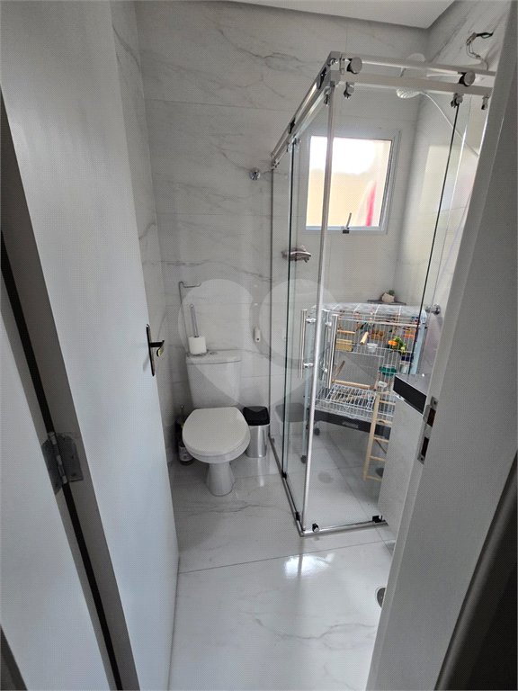 Apartamento à venda com 2 quartos, sendo 1 suíte, em Vila Pires, Santo André, SP