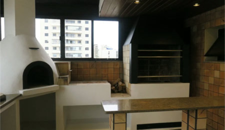 Cobertura à venda com 4 quartos, sendo 2 suítes,  em Vila Suzana, São Paulo, SP