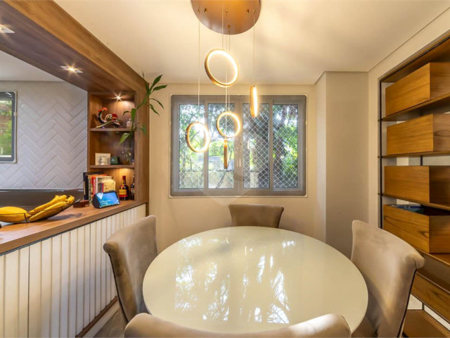 Casa à venda com 4 suítes no condomínio Ville Bosqueé, São Paulo - SP