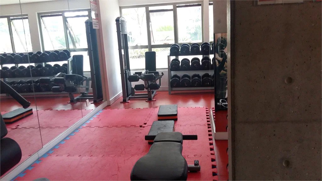 Apartamento à venda com 2 quartos em Jardim Fonte do Morumbi, São Paulo, SP